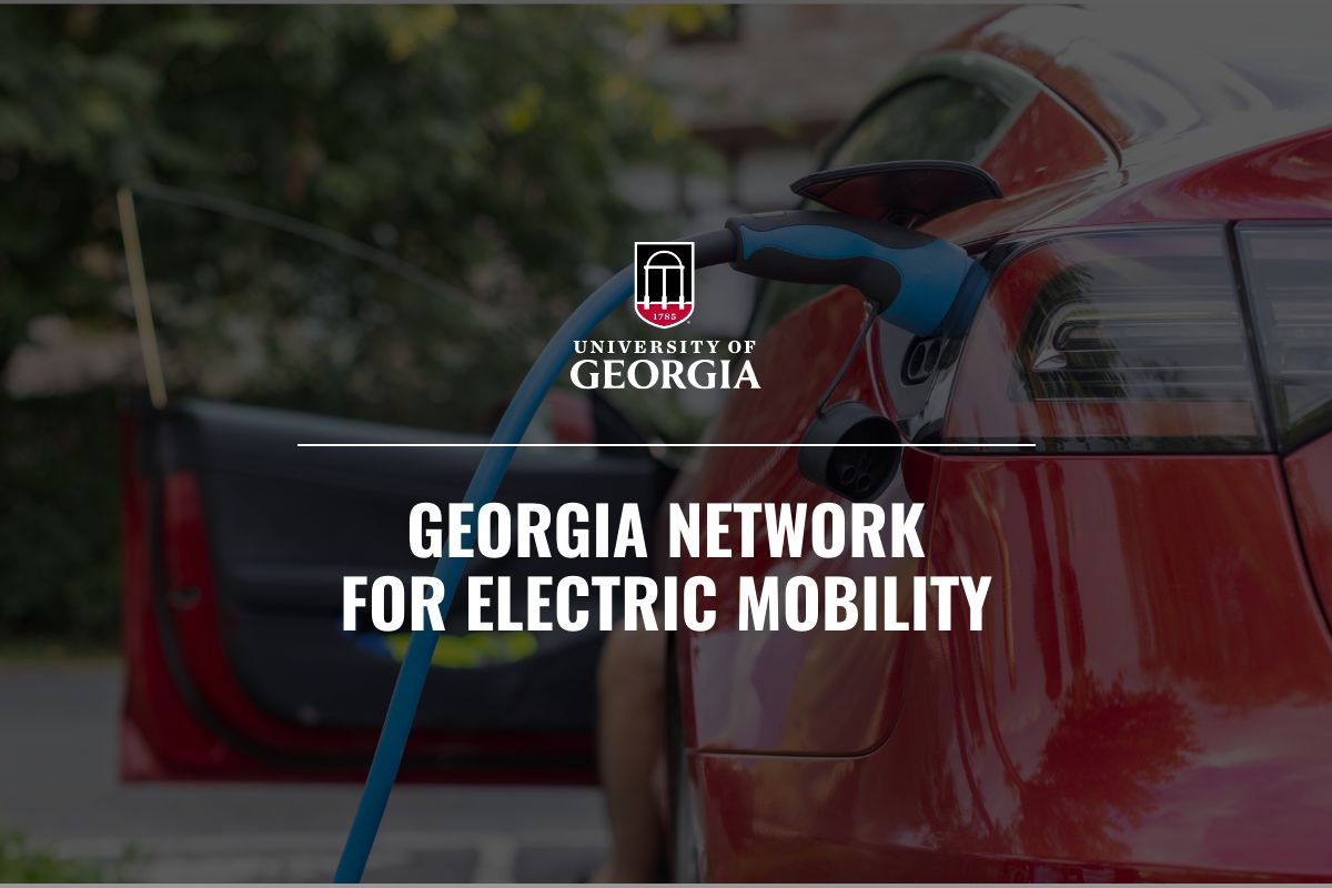 Georgia Network For Electric Mobility - Home