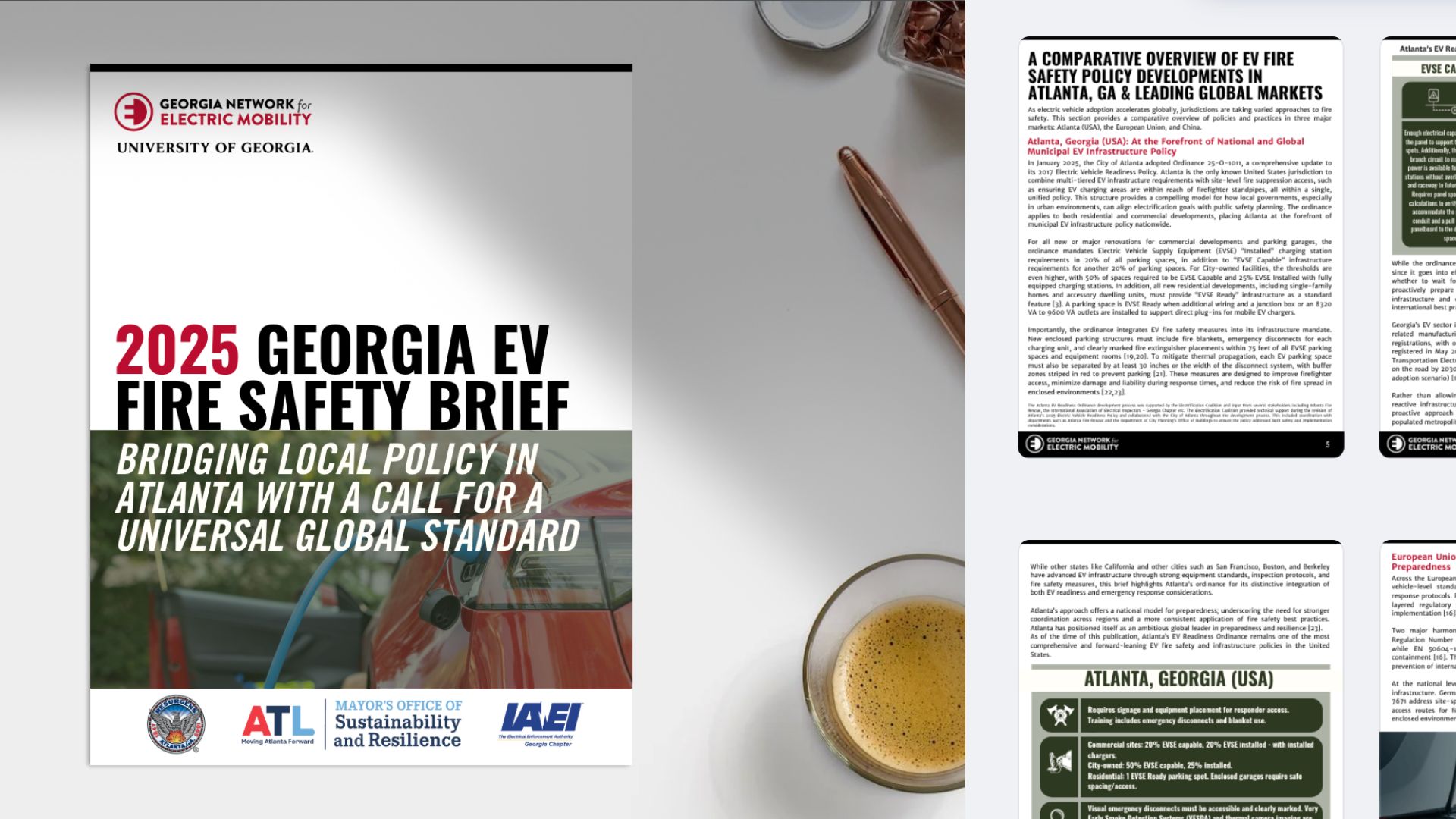 GA EV Fire Safety Brief 2025
