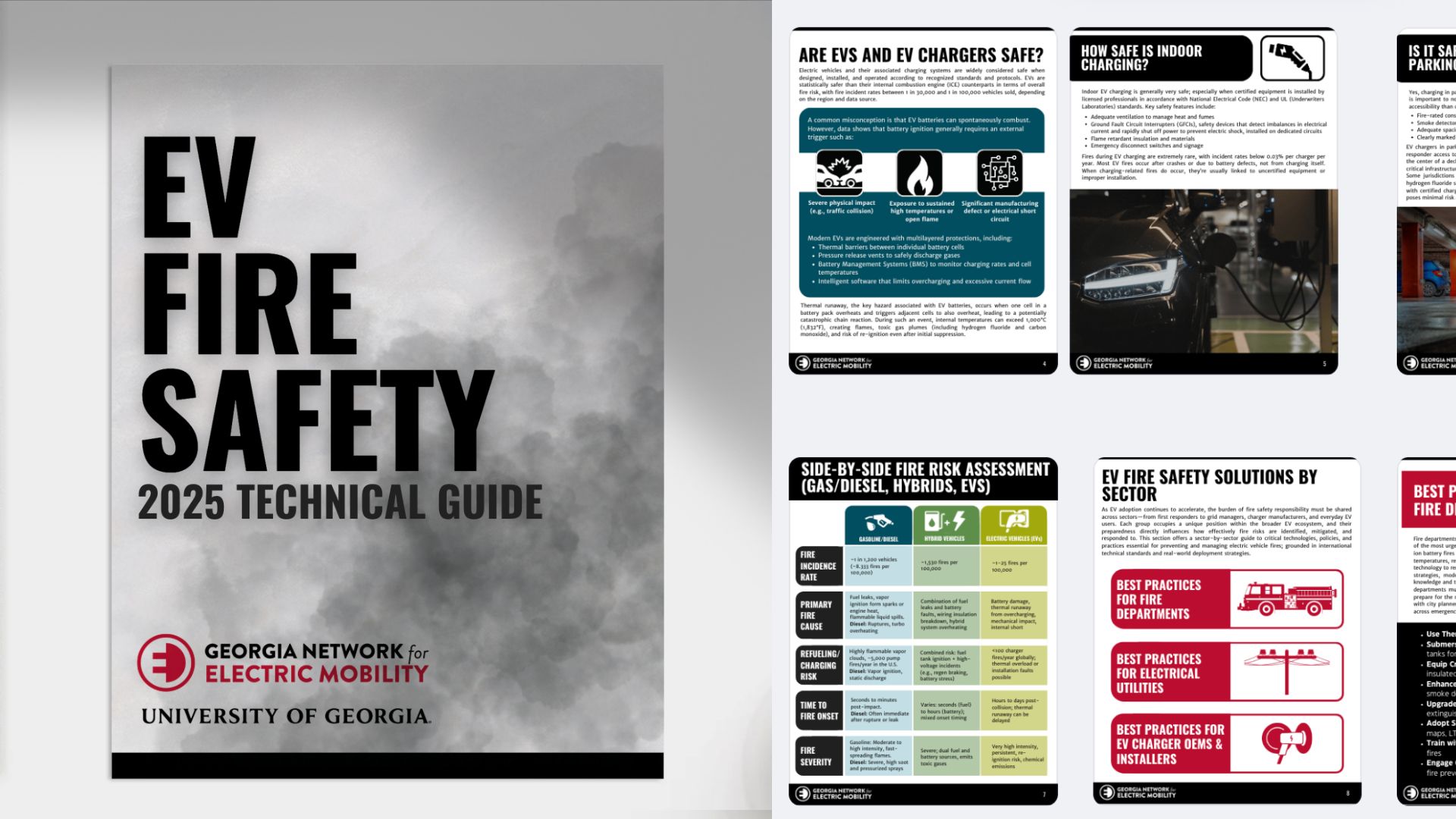 2025 EV Fire Safety Guide