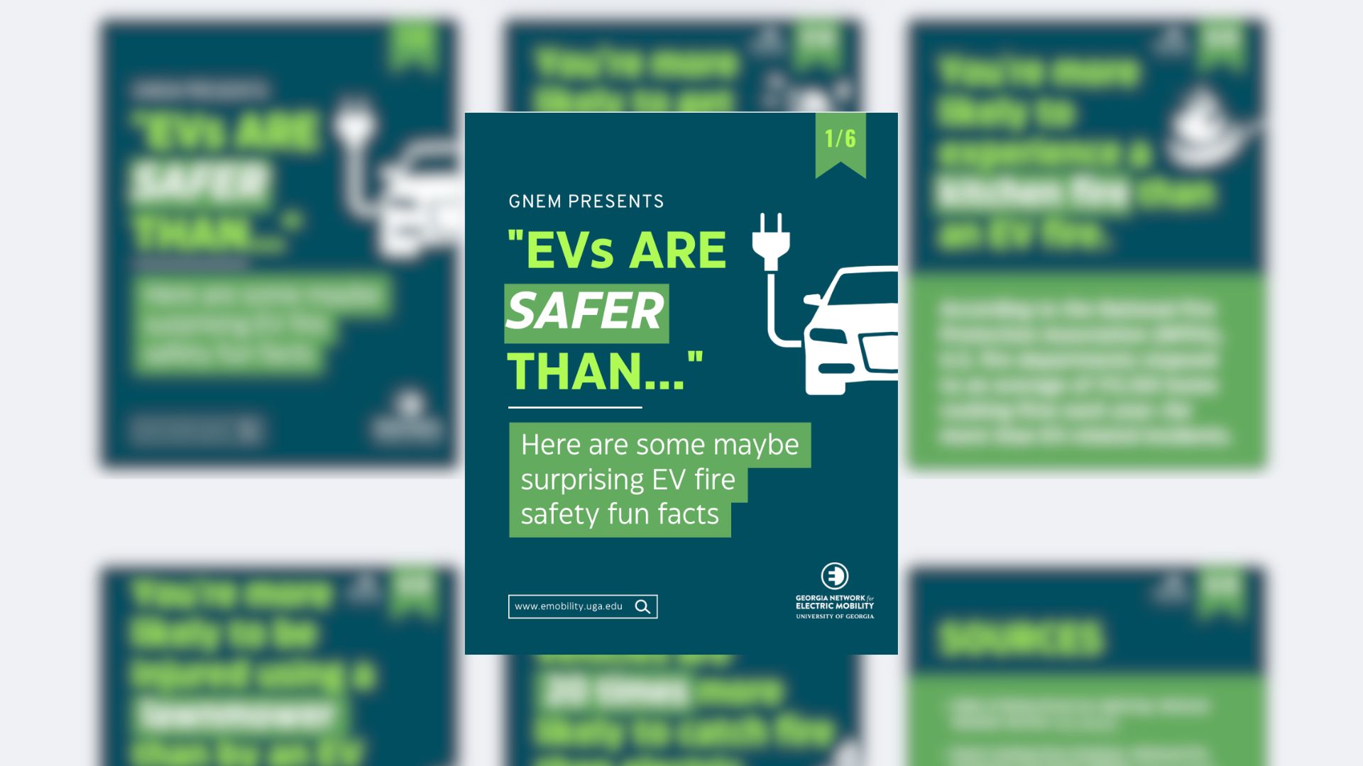 EVs Are Safer Than…